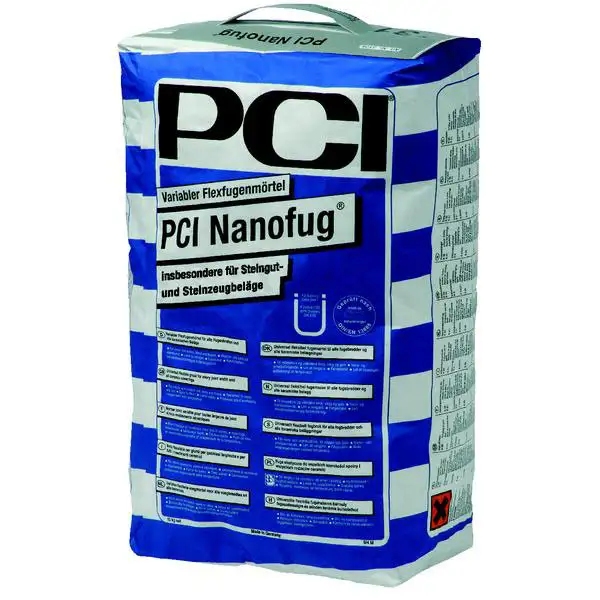 Fog PCINanofug Hellgrau 4/15 kgStorlek: 15 kg