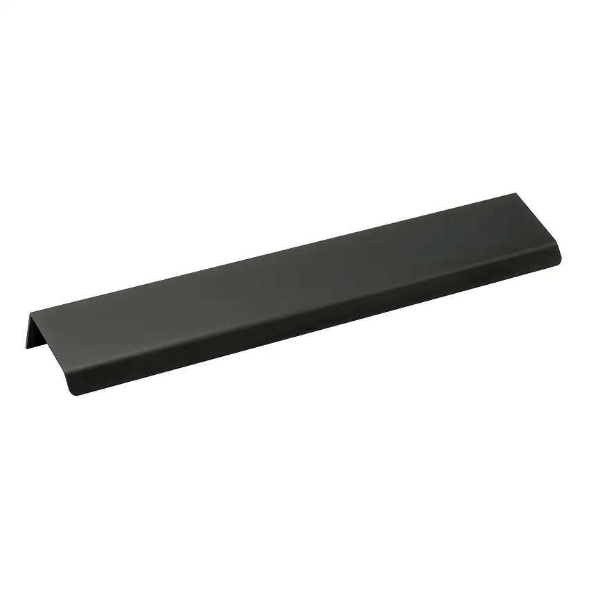 Handtag Beslag DesignCurve128 Matt svart