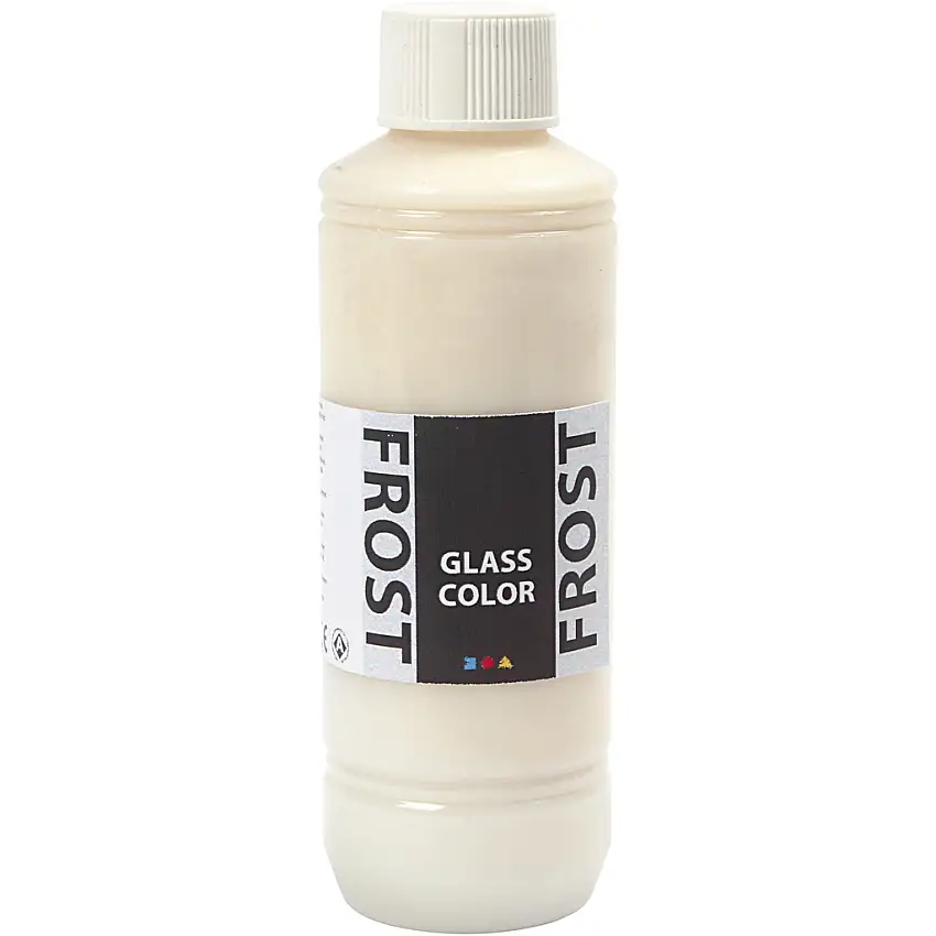 Glasscolor Creativ CompanyFrost 250 ml/1 Flaska