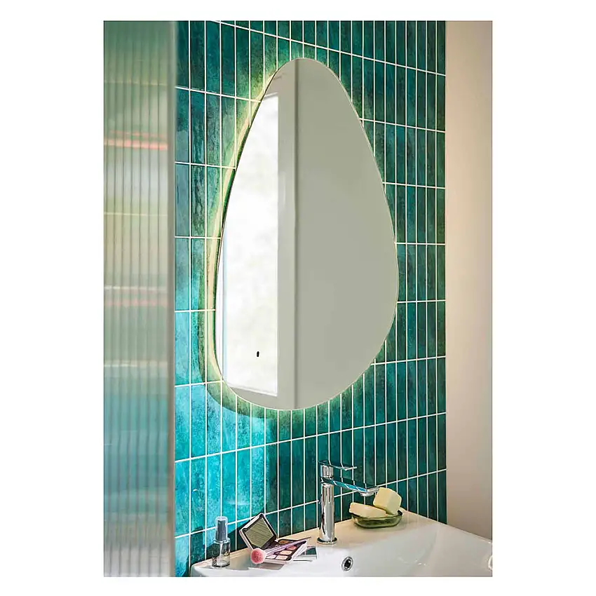Spegel NoroGlow Pebble 550
