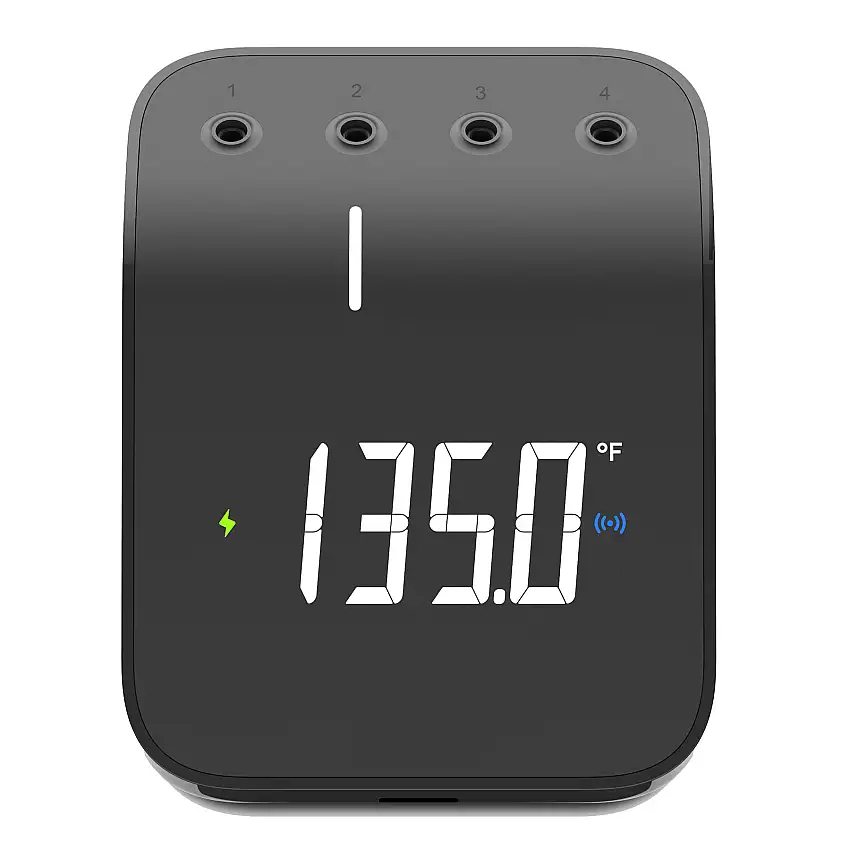 Smartphone-koppling WeberConnect Smart Grilling Hub