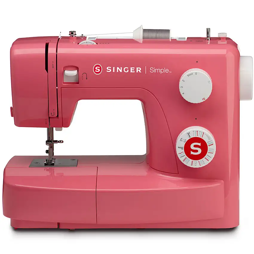 Symaskin Singer3223 Rosa Limited Edition