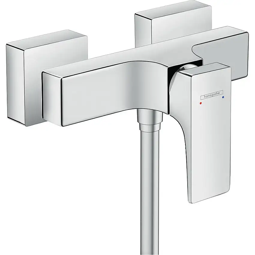 Duschblandare HansgroheMetropol 1-greppsKrom