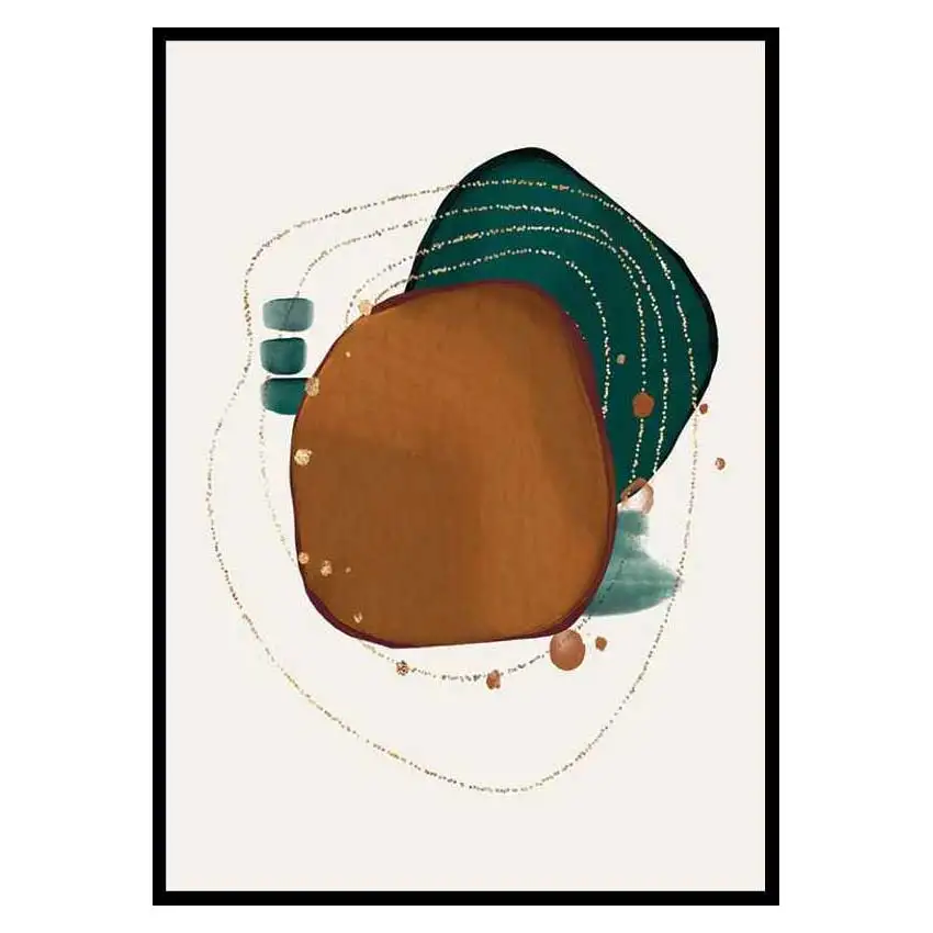 Poster GallerixAbstract Essence No2