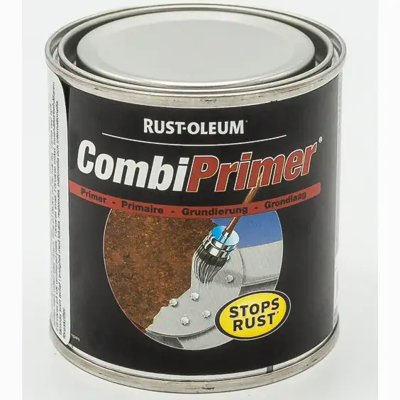 Combiprimer Metallgrund Rust-OleumVolym: 0,75 L, Färg: Grå