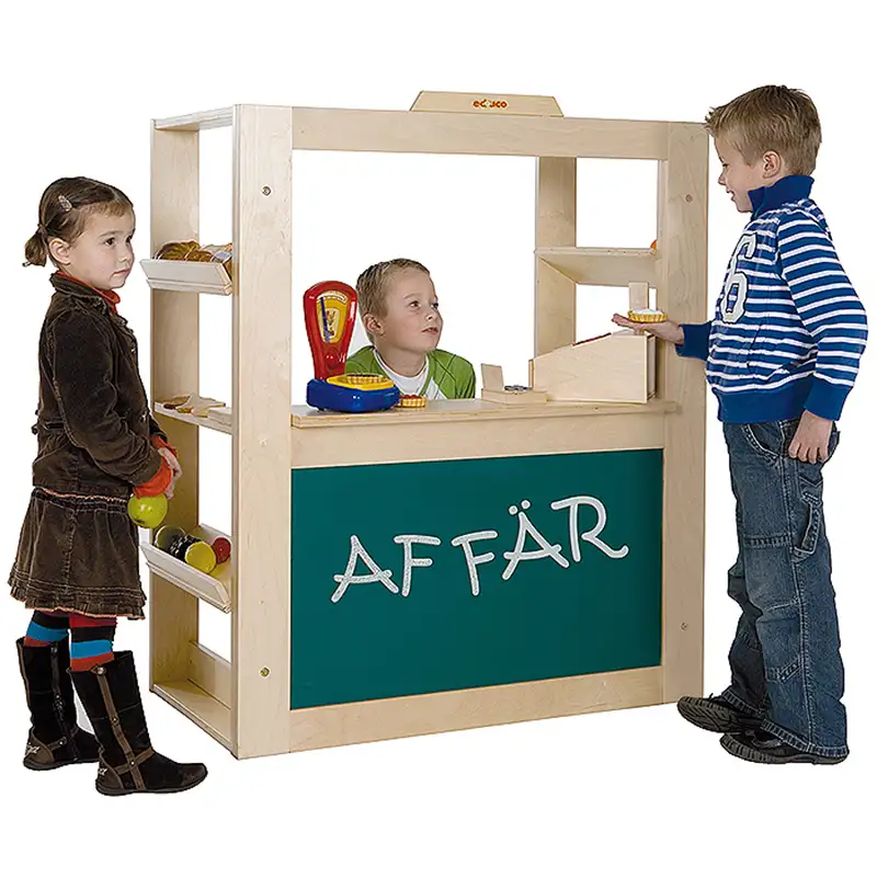 Affär ABA Skol120x100x50 cm