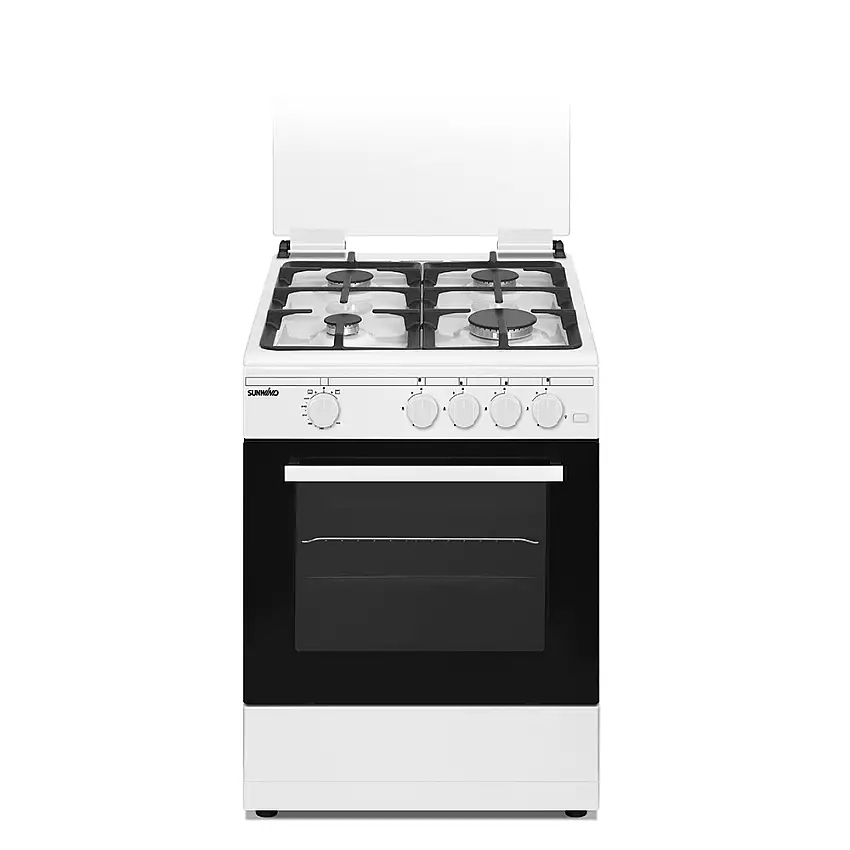 Gasolspis SunwindChef ProVit, Bredd: 600 mm