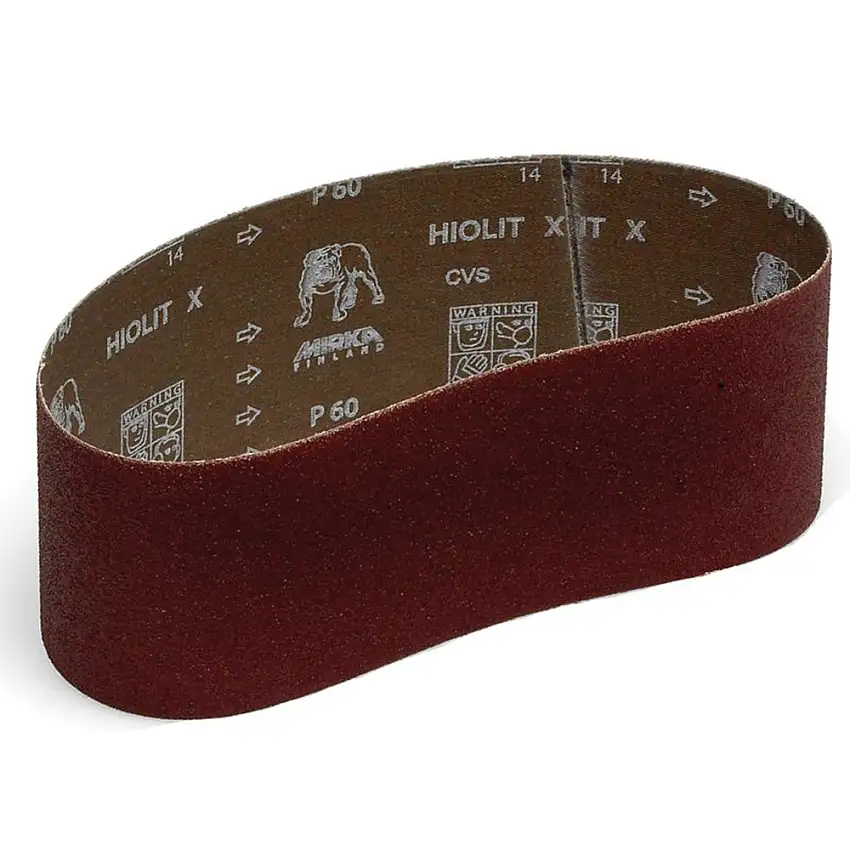 Slipband Leif ArvidssonMirka 75x533Kornstorlek: 120