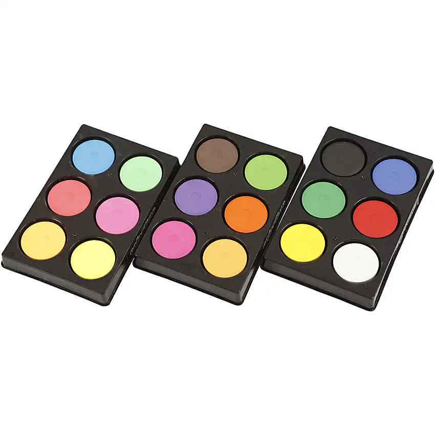 Vattenfärg Creativ Company16x44 mm Set