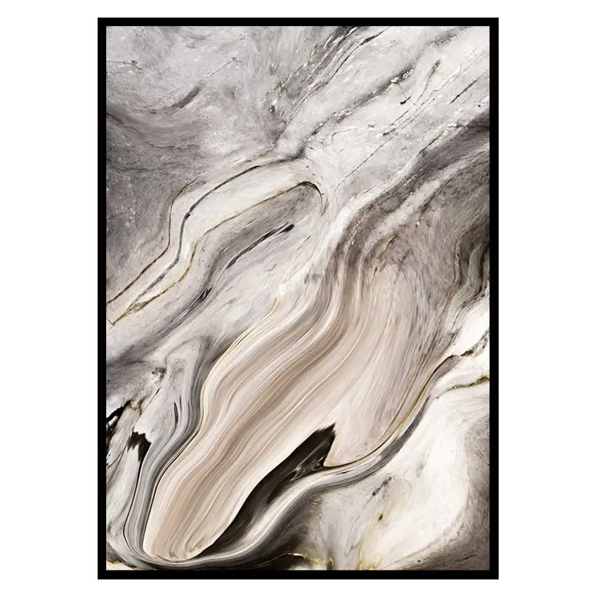Poster GallerixAbstract Texture No1