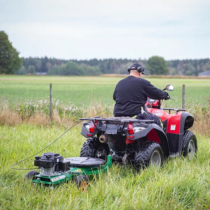 Kantklippare Kellfritill ATV