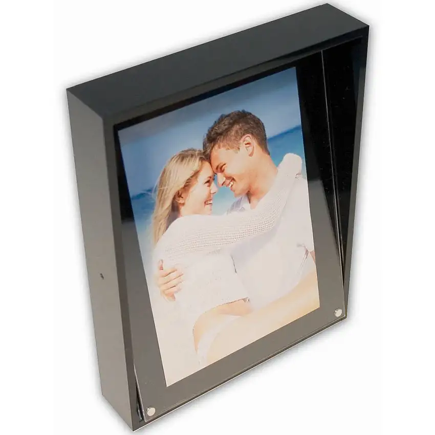 Flip Frame KEBASvart/Transp