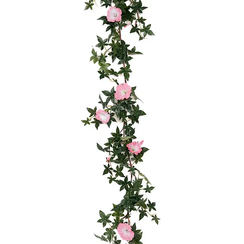 Konstväxt Fröken FräkenBlomma för Dagen Girlang