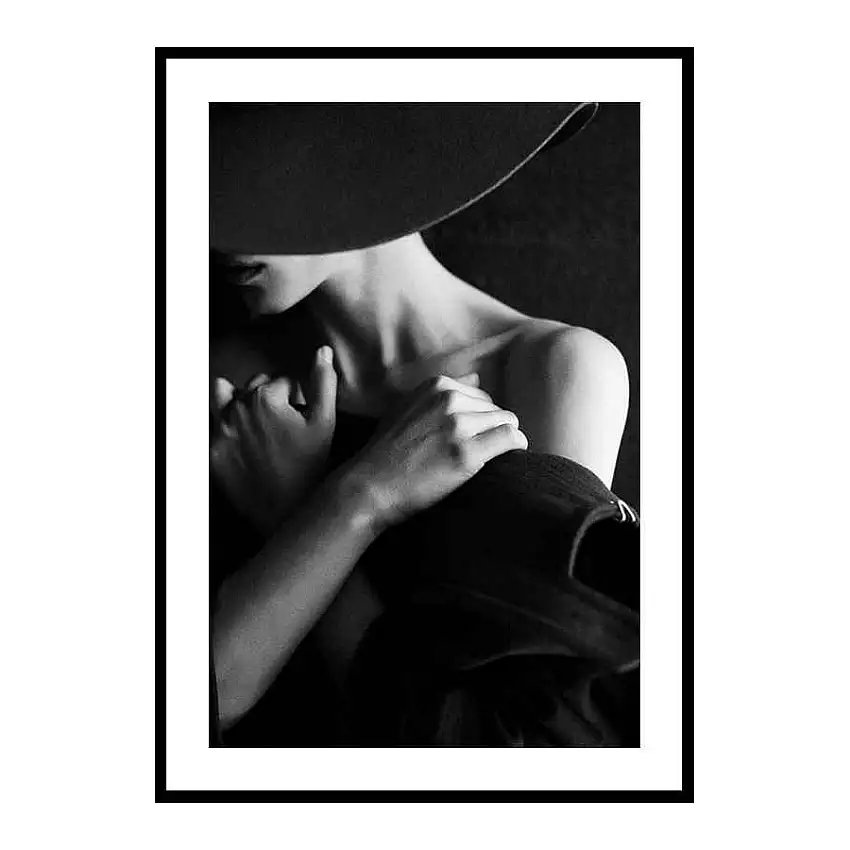 Poster GallerixSensualStorlek: 21x30 cm