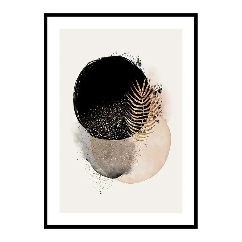 Poster GallerixApricot Cluster No1Storlek: 21x30 cm