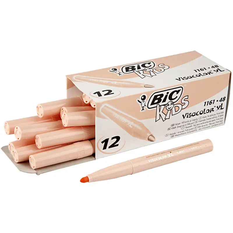 Tusch Creativ CompanyVisa Color Spets 3 mm 1 FörpIvory, 12 st