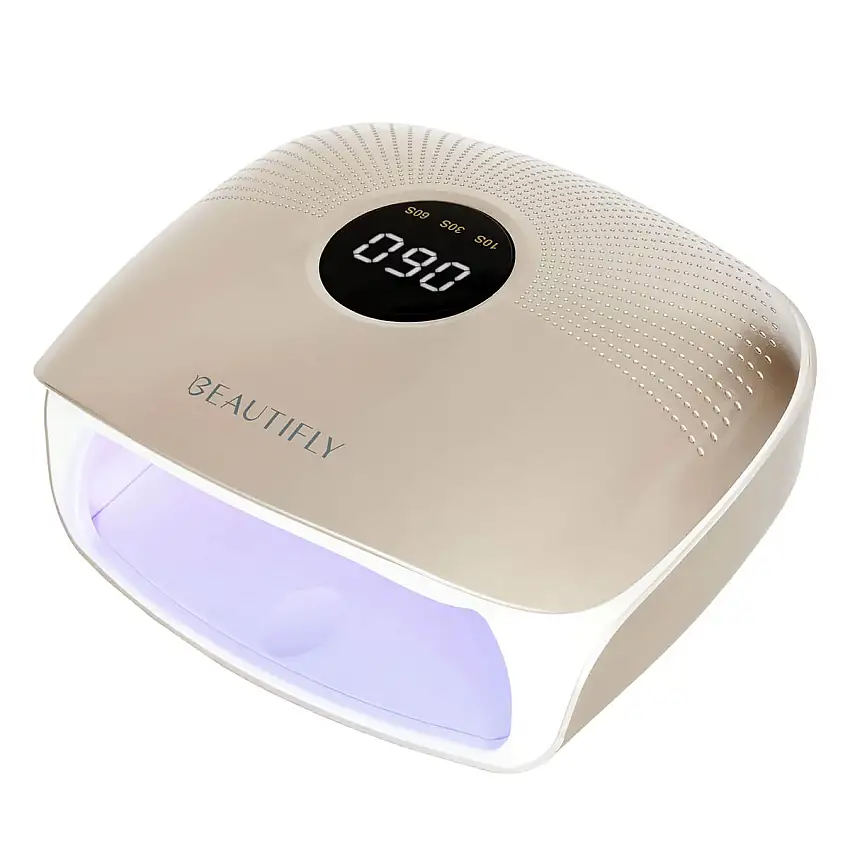 Nagellampa BEAUTIFLYLumiere Nails LED/UV för Övrig kroppsvård & personvård