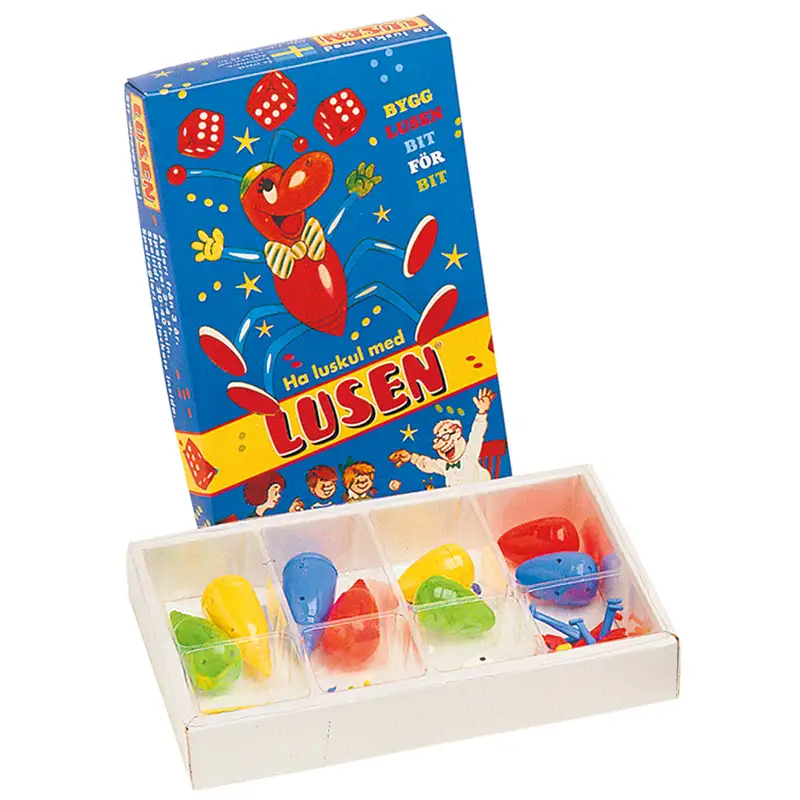 Spel ABA SkolLusen