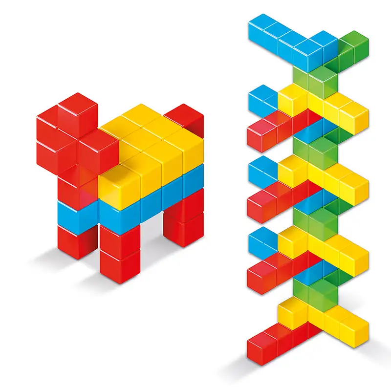 Geomag ABA SkolMagicube 64-Delar