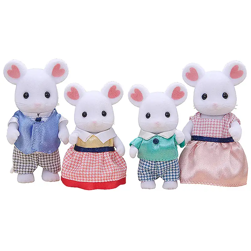 Sylvanian Familjen ABA SkolMus