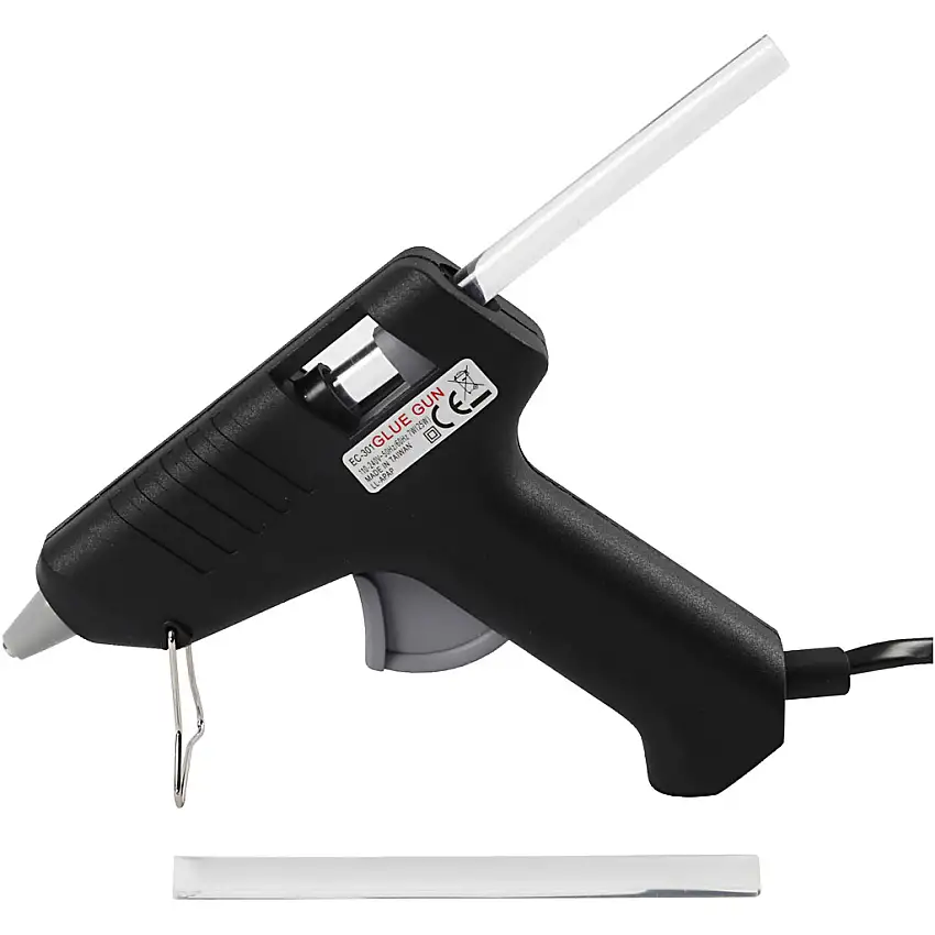 Mini Limpistol Creativ CompanyLågtemperatur 130 °C