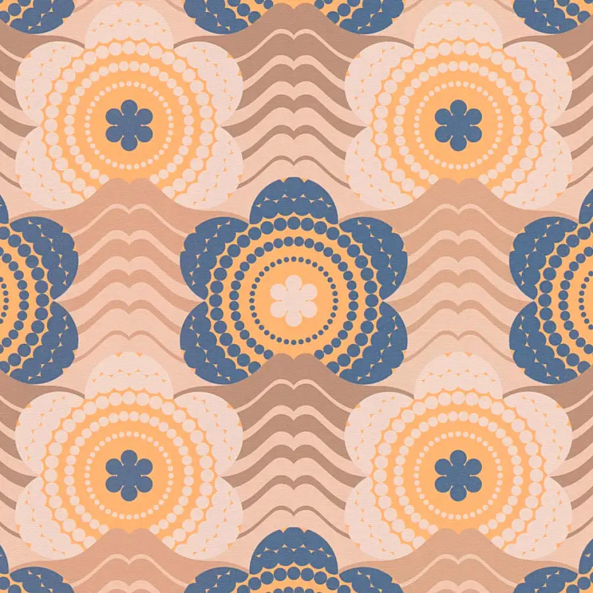 Tapet AS CreationRetro chic 39539-2