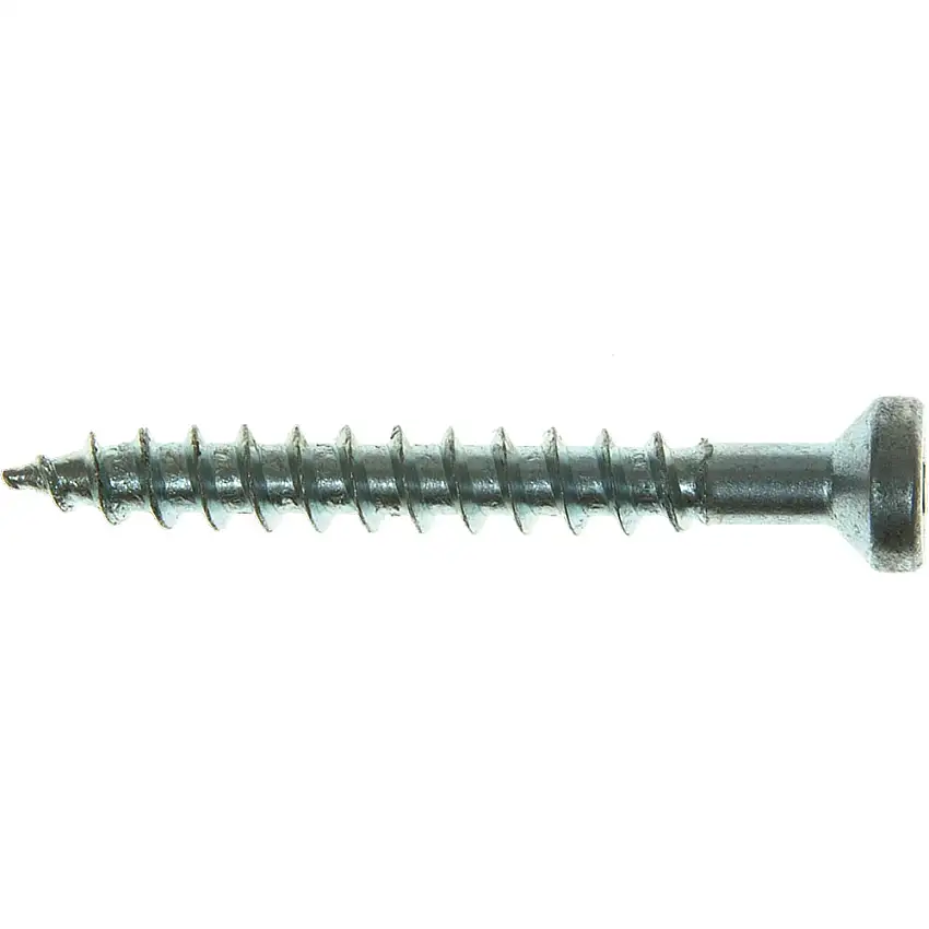 Träskruv Gunnebo Fastening5,8x65 inkl. bits