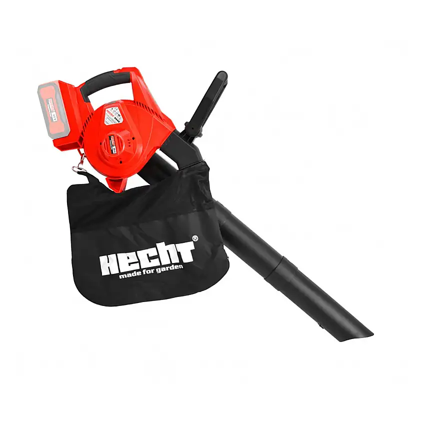 Lövblås HECHTAccu Program 5040