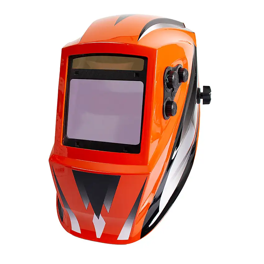 Svetshjälm R!MACClearView XL