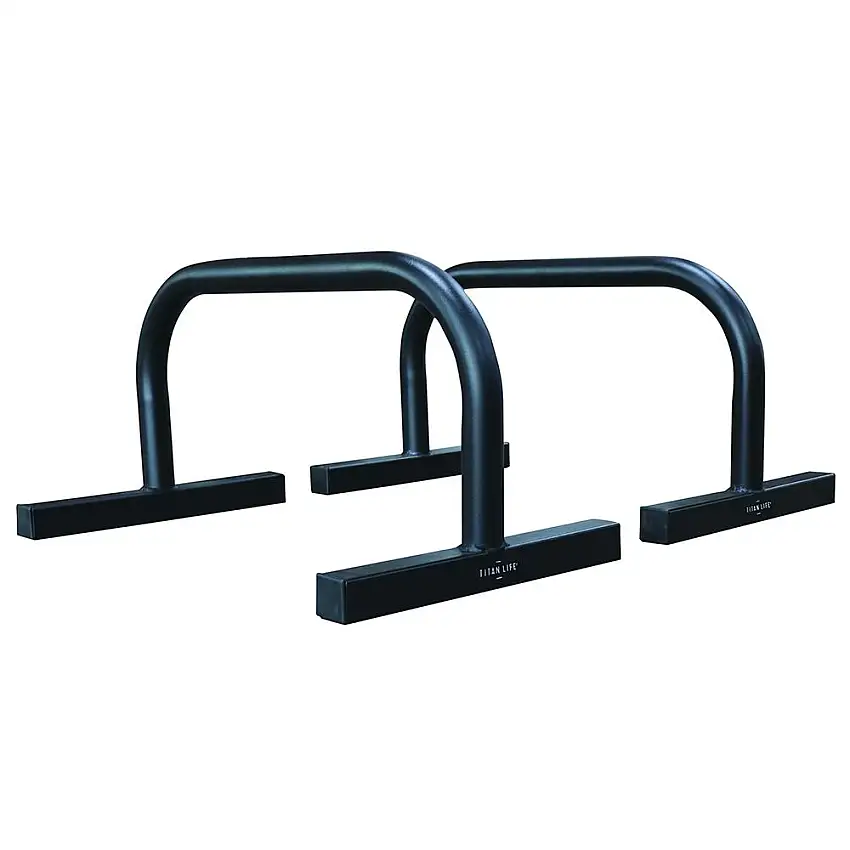 Paralette Titan LifeParrallets Bar Set