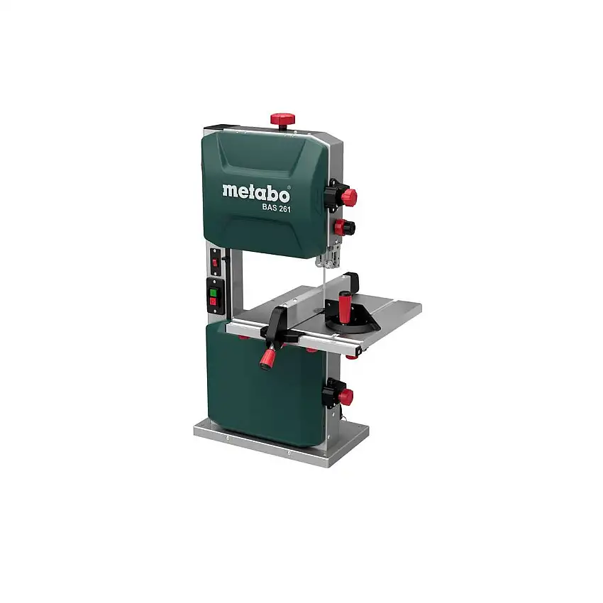 Bandsåg MetaboBAS 261