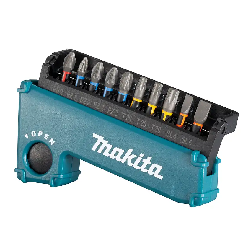 Bitssats MakitaE-03573 11 delar