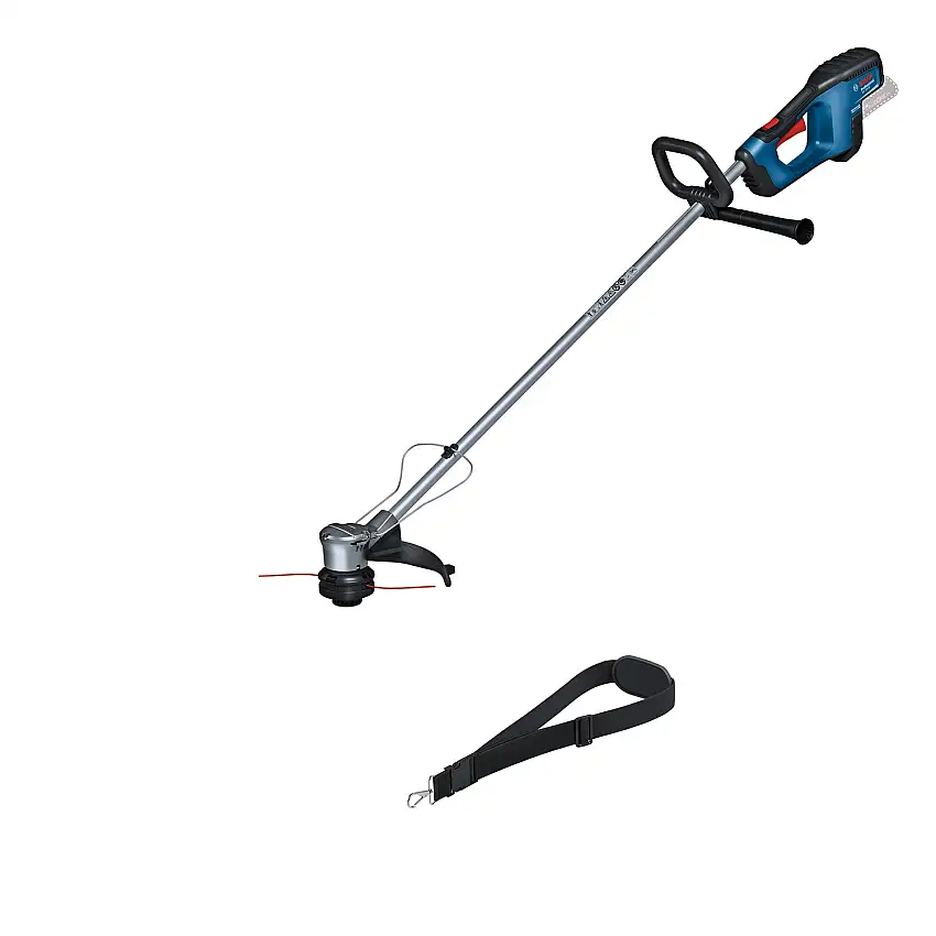 GrästrimmerBosch GRT 18V-33 Utan Batteri & Laddare