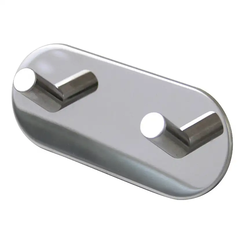 2-KrokMillers Frej SjälvhäftandeBlank Nickel
