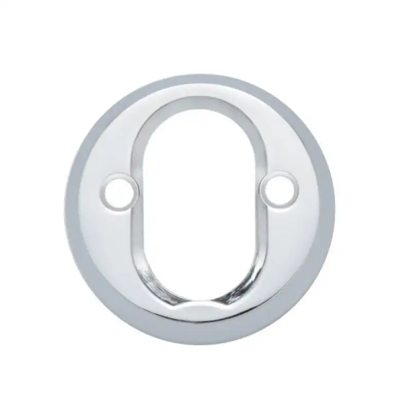 CylinderringMillers Oval Uni InsidaKrom