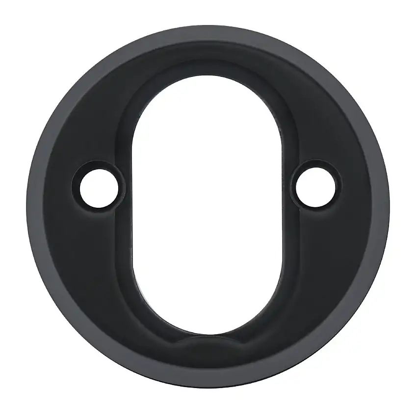 CylinderringMillers Oval Uni InsidaSvart