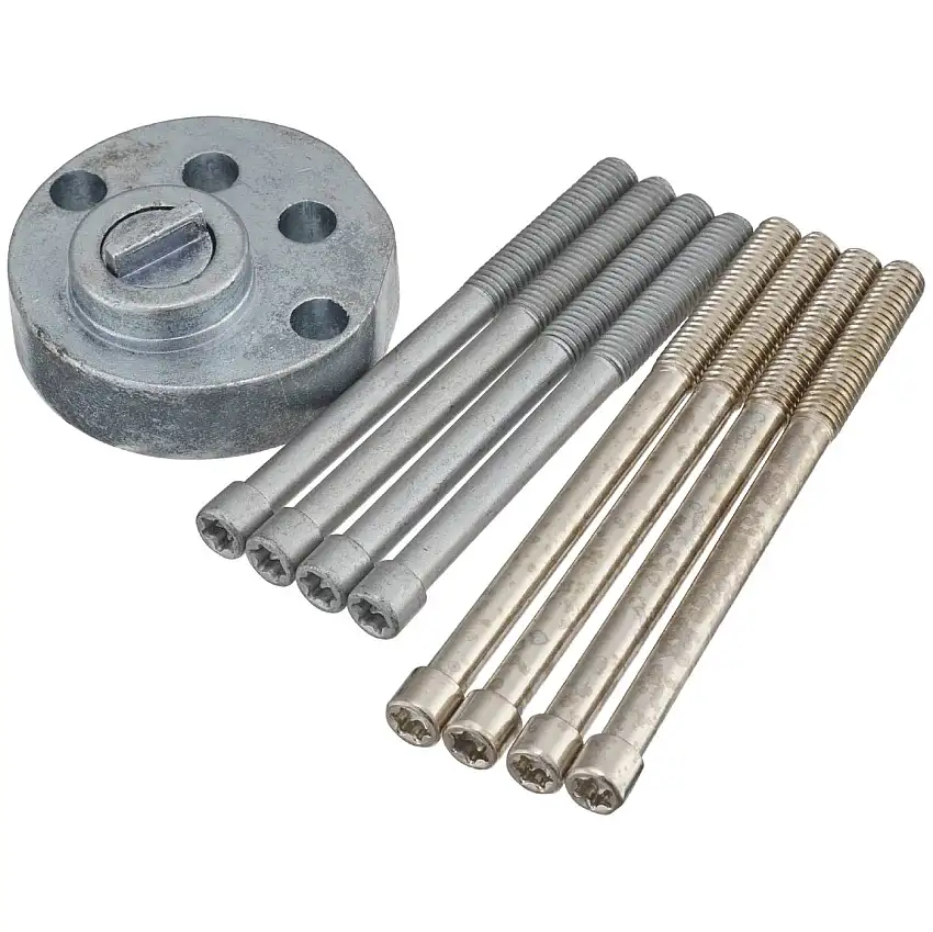 CylinderförlängareMillers Ru 10 mm Med Skruvar