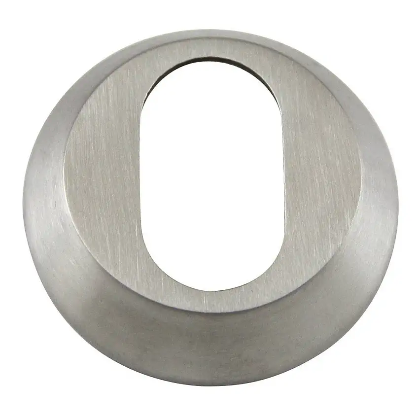 CylinderringMillers OvalRostfri, 6 mm
