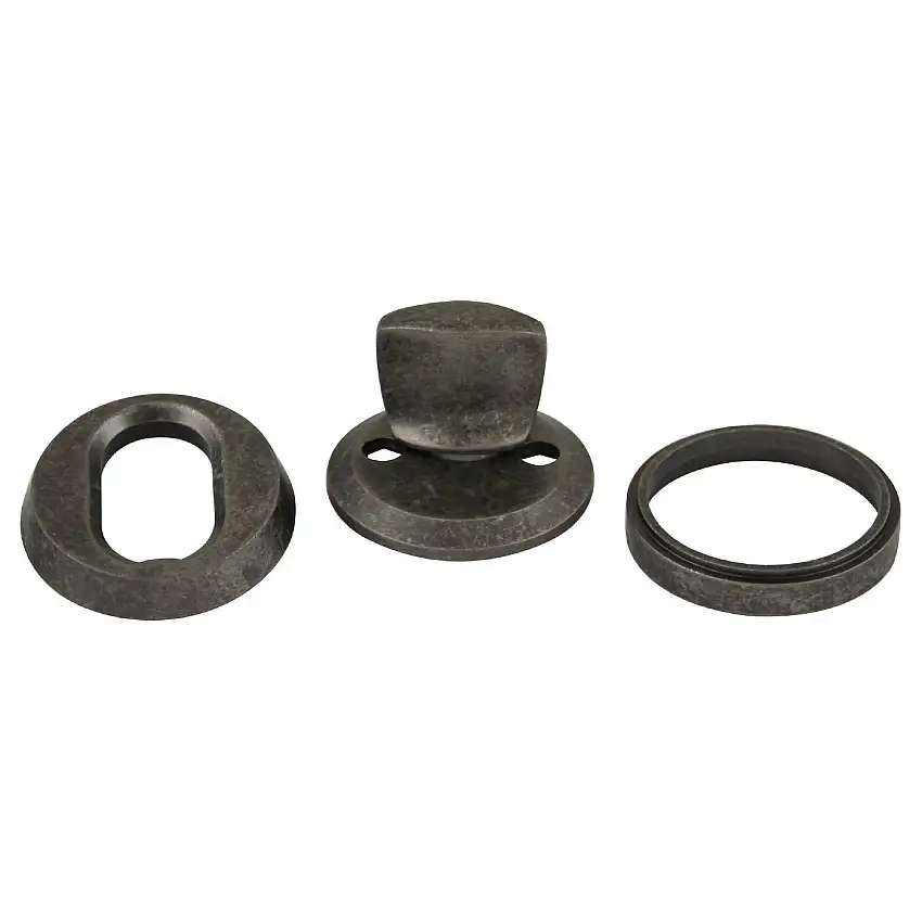 CylindervredsetMillers Oval M Uni RingJärn