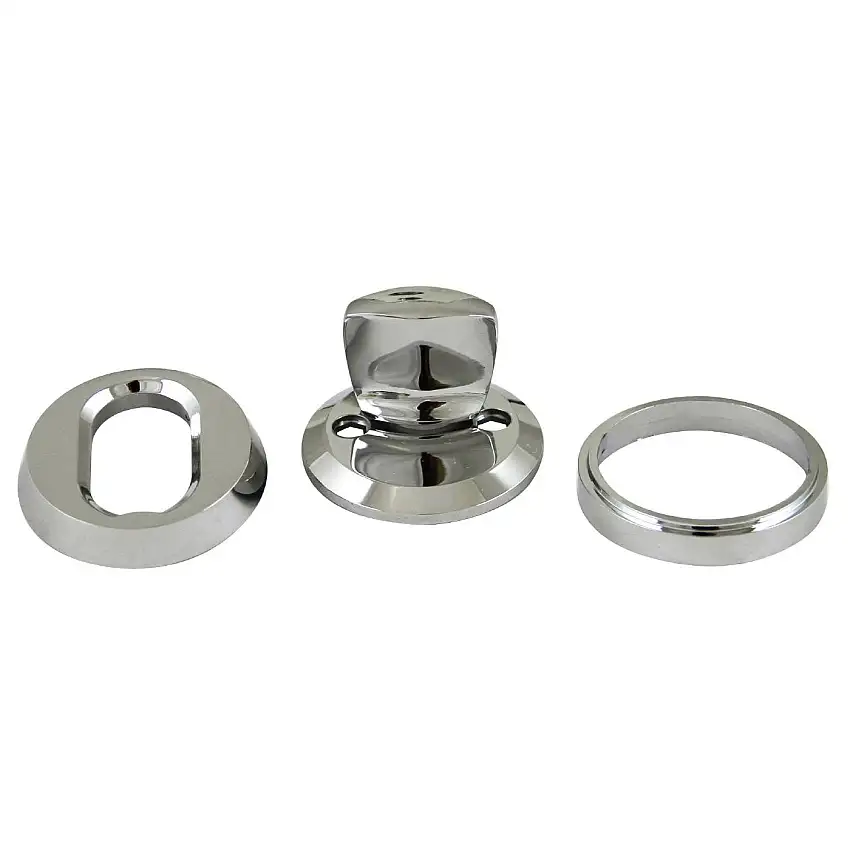 CylindervredsetMillers Oval M Uni RingBlank Nickel
