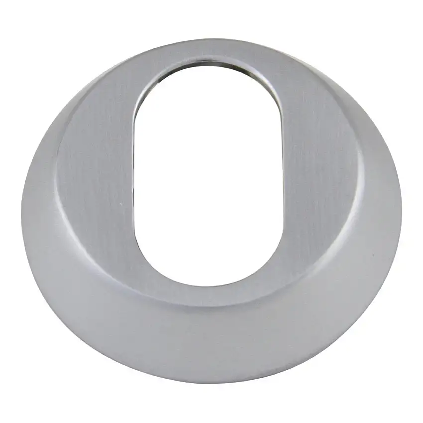 CylinderringMillers OvalMatt Krom, 11 mm