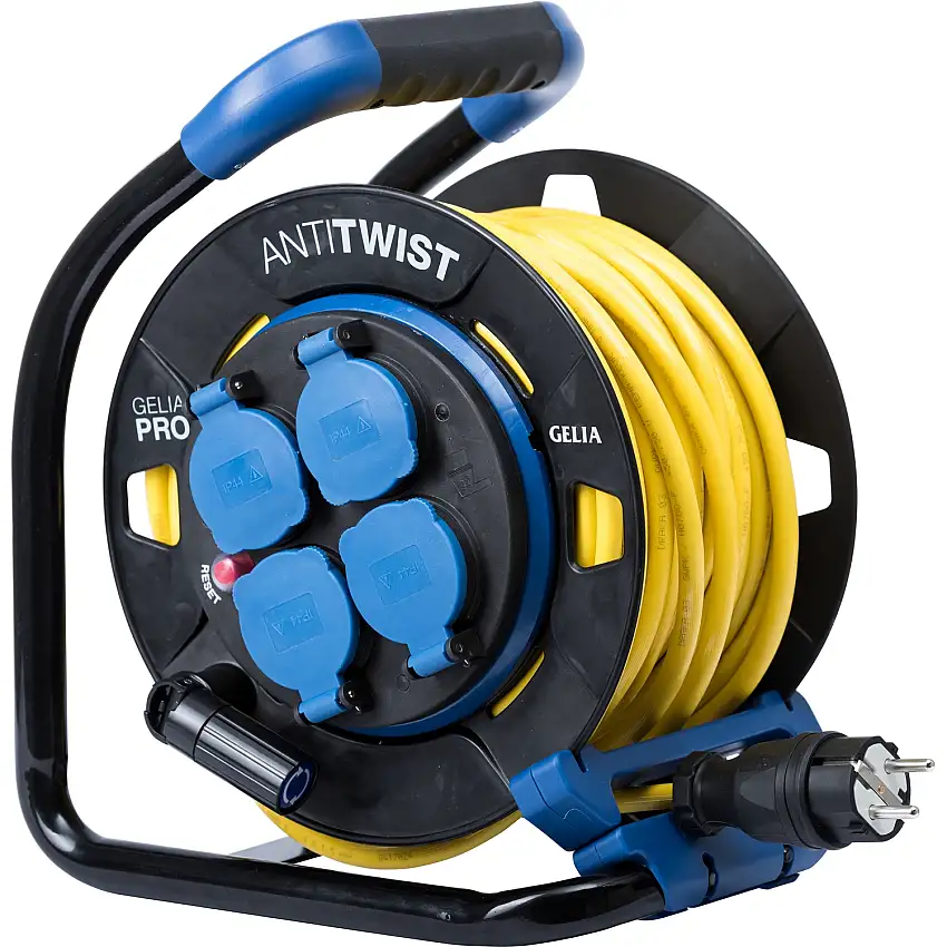 Kabelvinda Gelia3G1.5 PUR 25 m