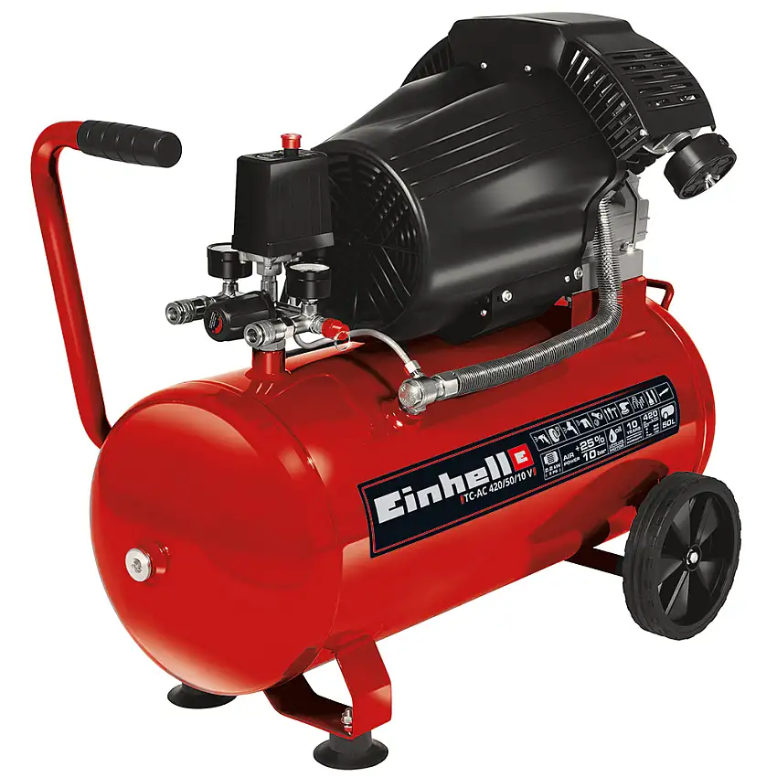 Kompressor EinhellTC-AC 420/50/10 V