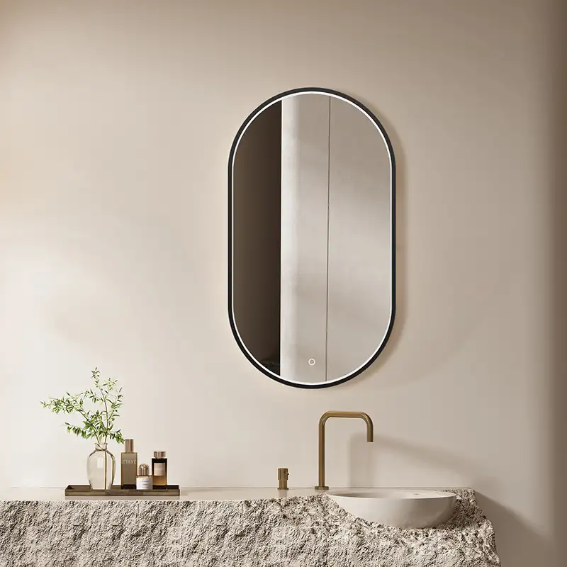 Spegel BathlifeLysa Oval