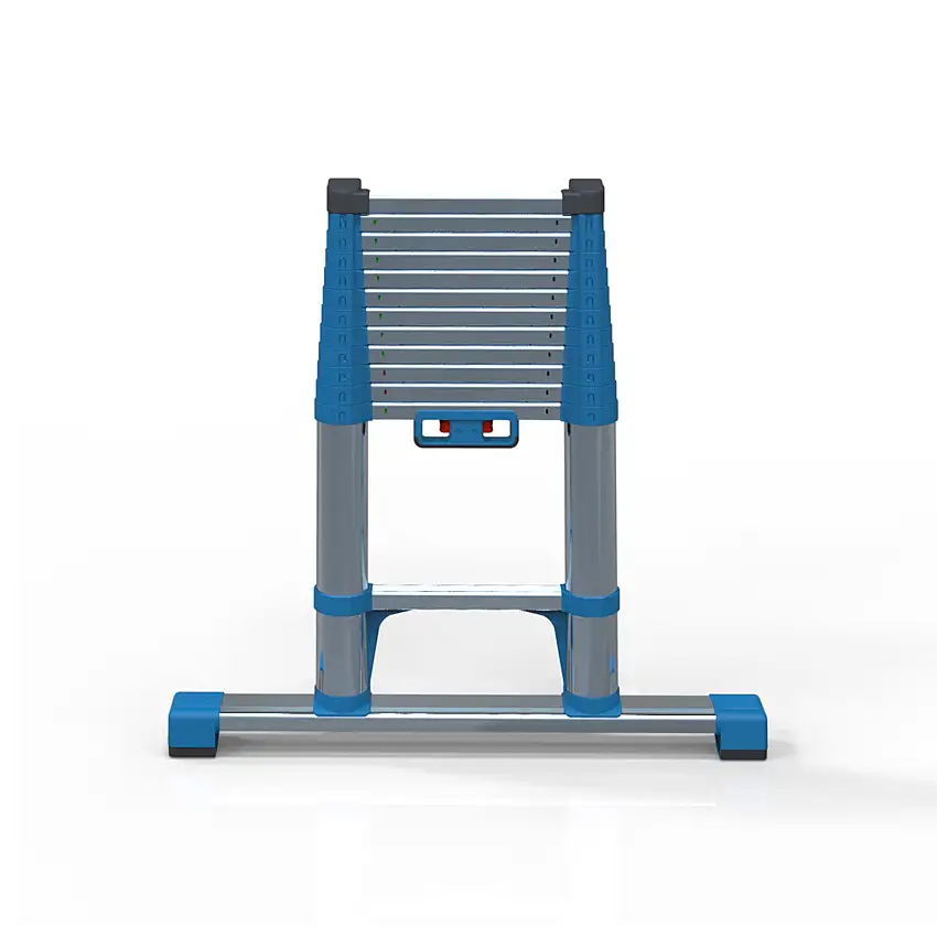 Teleskopstege ZargesCompactstep LL: 3,8 m