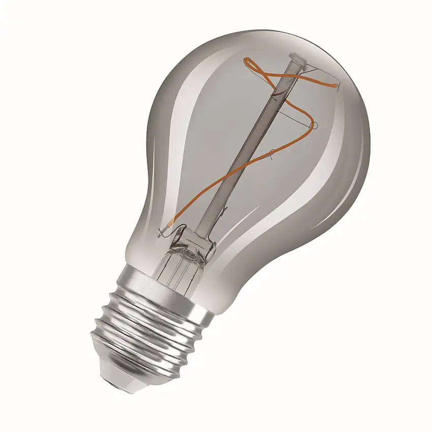 LED-Lampa OsramDeco Normal A60 E27 Vintage 1906 Cl A