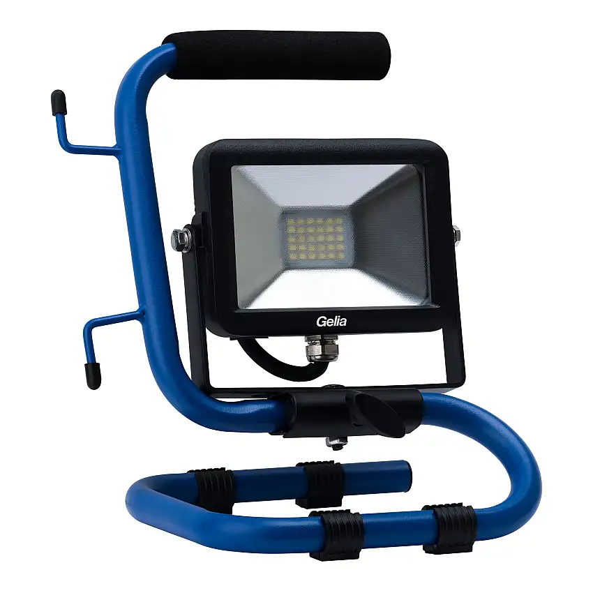 Arbetslampa GeliaLED 20W Stativ