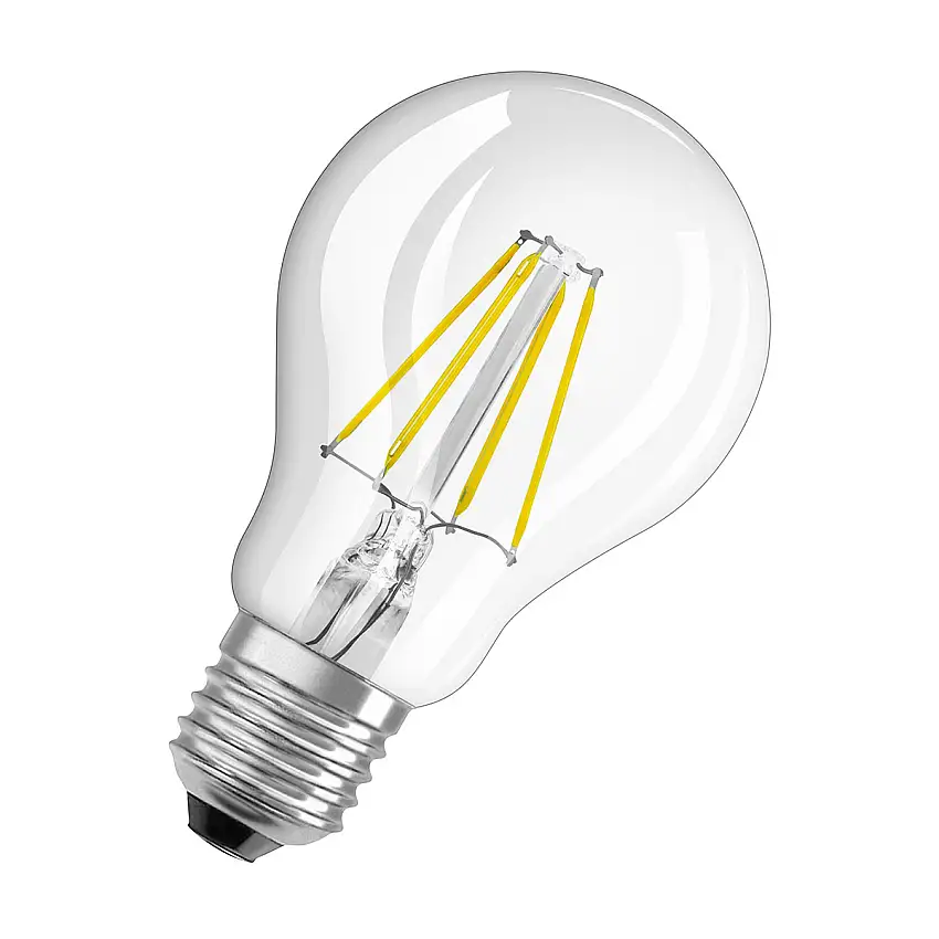 LED-Lampa OsramNormal (40) E27 840 Cl A