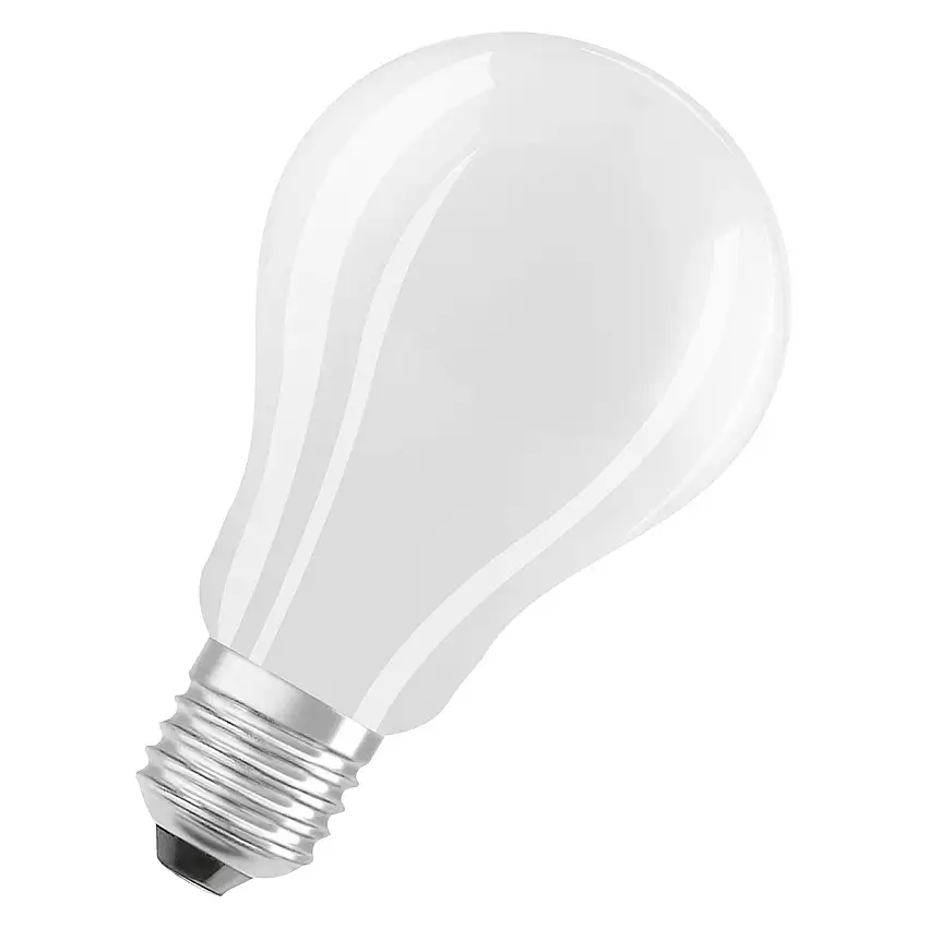 LED-Lampa OsramNormal (150) E27 Matt 827 Cl A 16