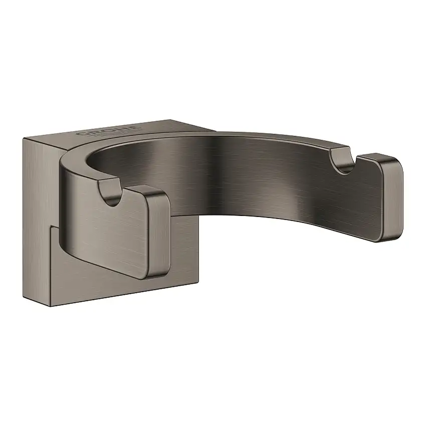 Handdukskrok GroheSelection 41049Borstad Grafit